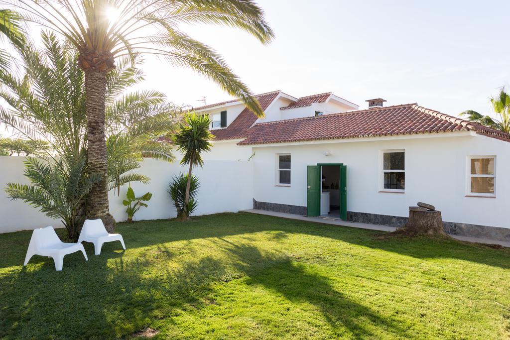 Caserio De Guaza Palm-mar Εξωτερικό φωτογραφία